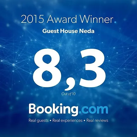 Maison d'hôtes Neda Drage