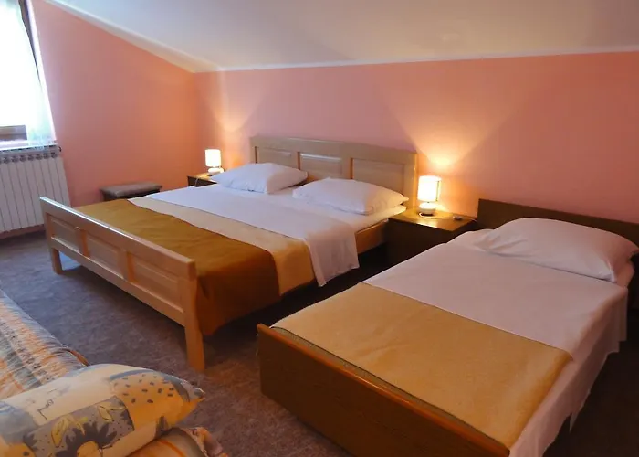 Гостевой дом Neda Драге